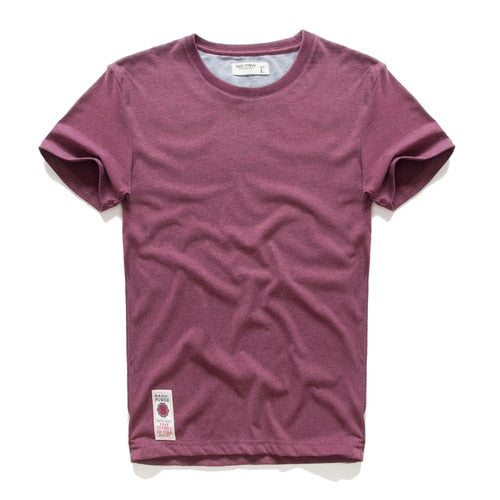 RS O-Neck Knitted Shirt