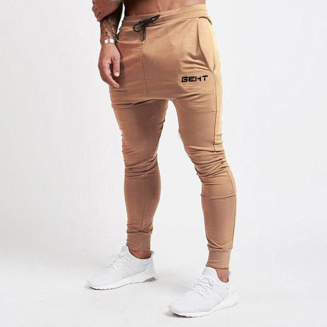 Tapered Sports Trousers