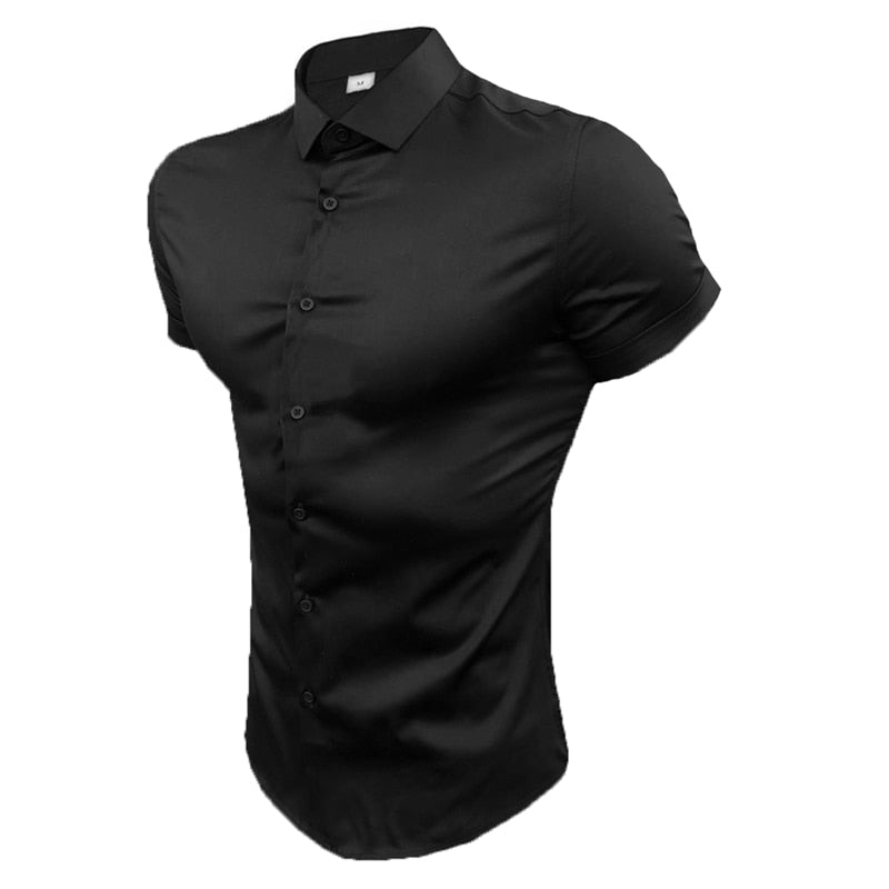 RS Slim Casual Shirt