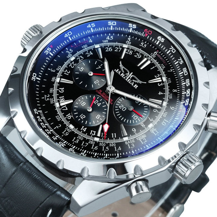 JARAGAR Military Watch