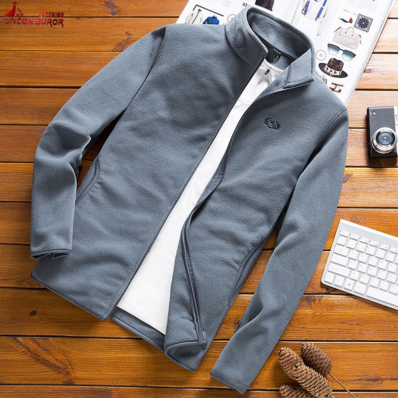 Fleece Tactical Jacket