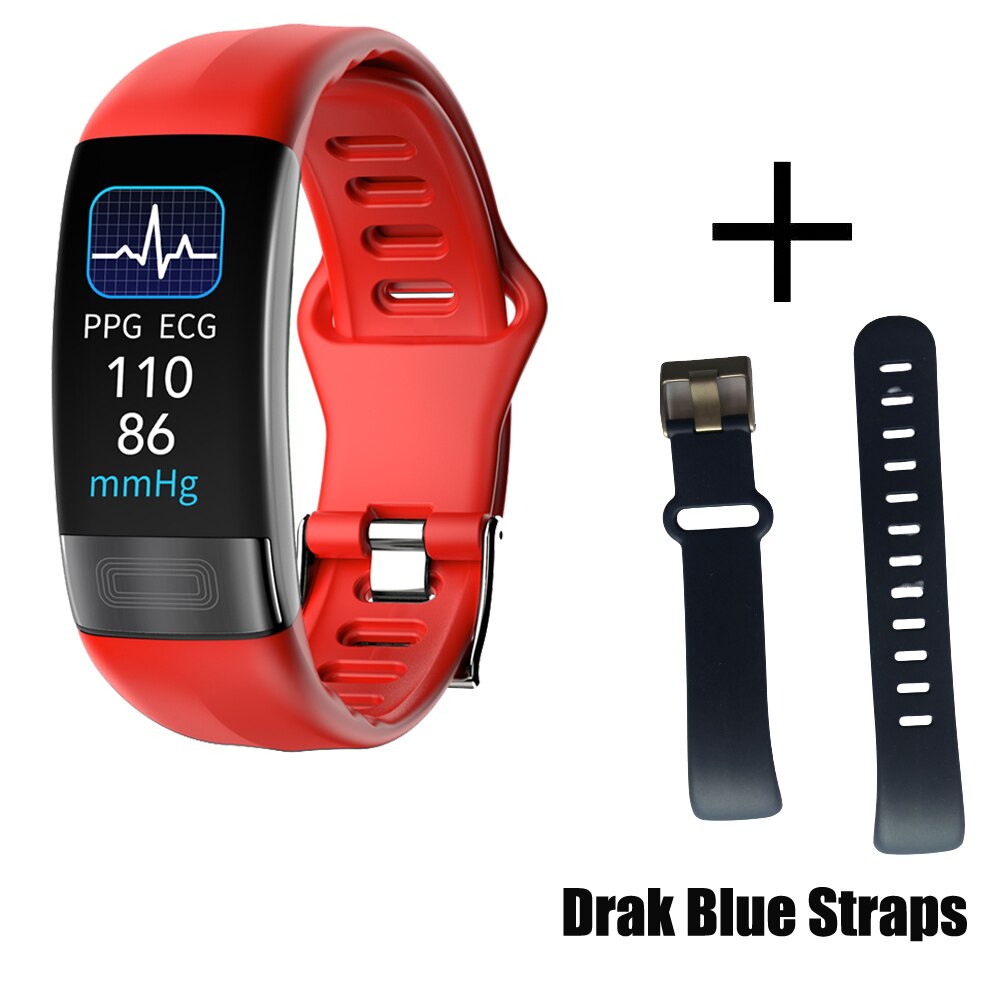 ECG+PPG Smart Bracelet