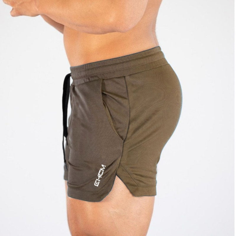 Quick-Dry Running Shorts