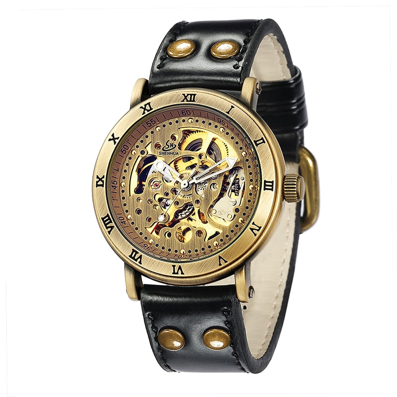 GORBEN Steampunk Watch