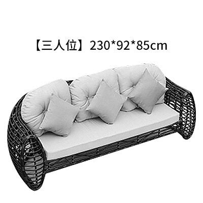 Rattan Garden Set