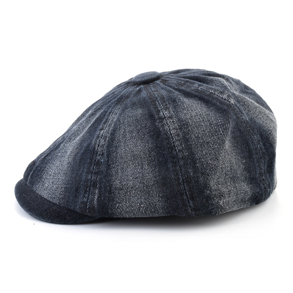 TQMSMY Denim Hat