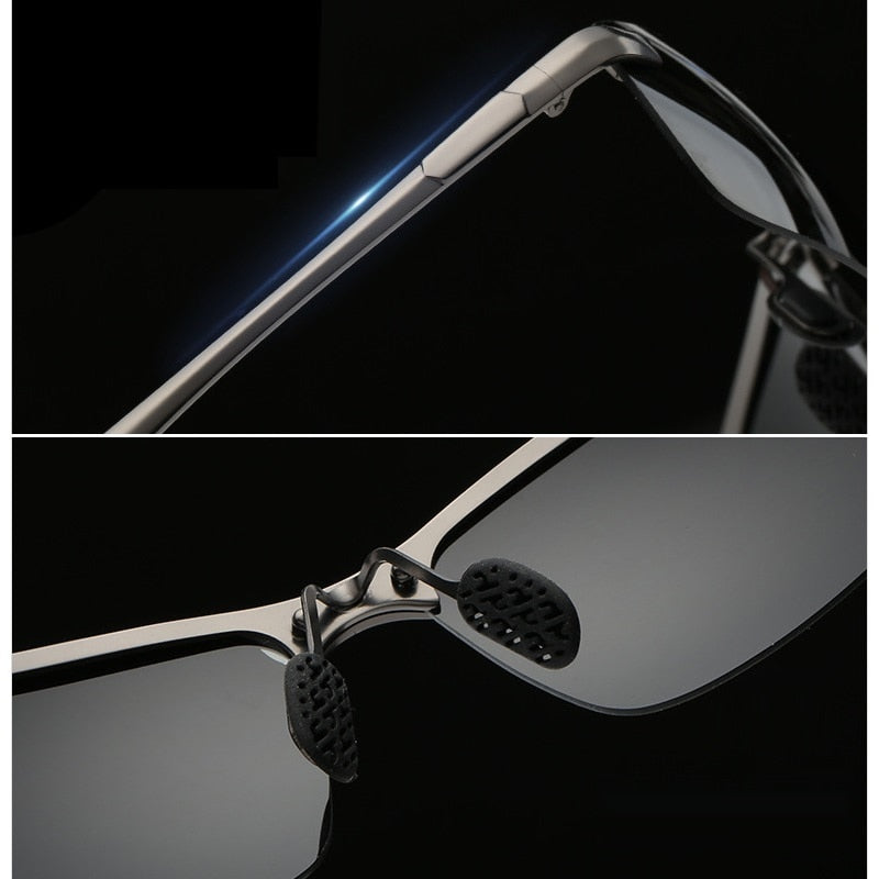 Chameleon Riding Glasses