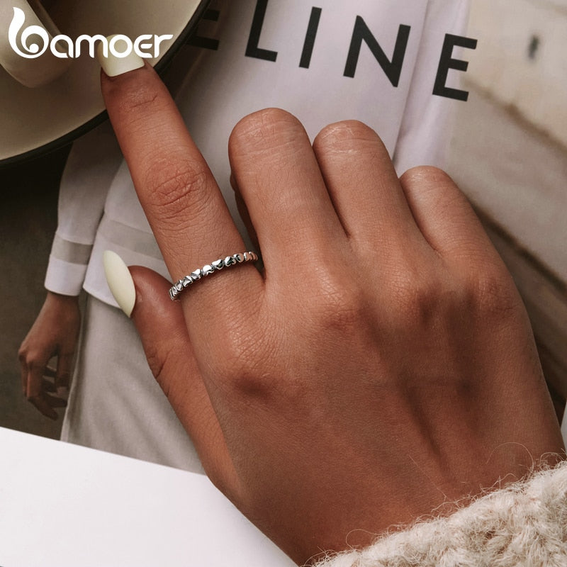 Forever Love Finger Band