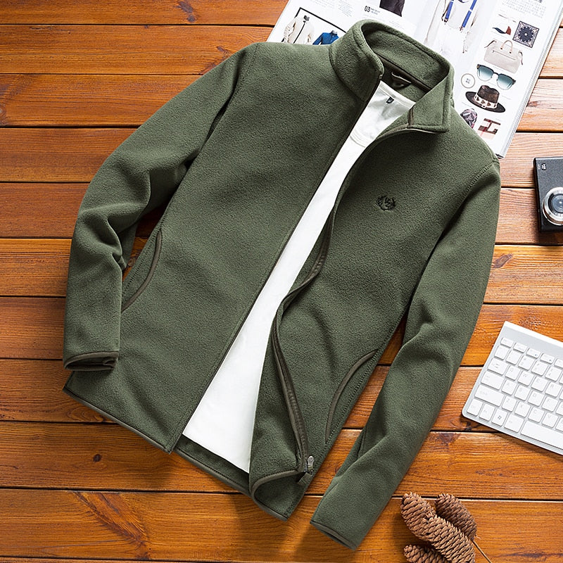Fleece Tactical Jacket