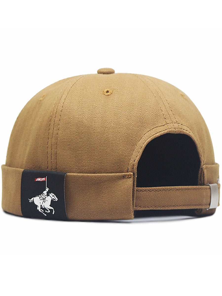 Plus Size Brimless Cap
