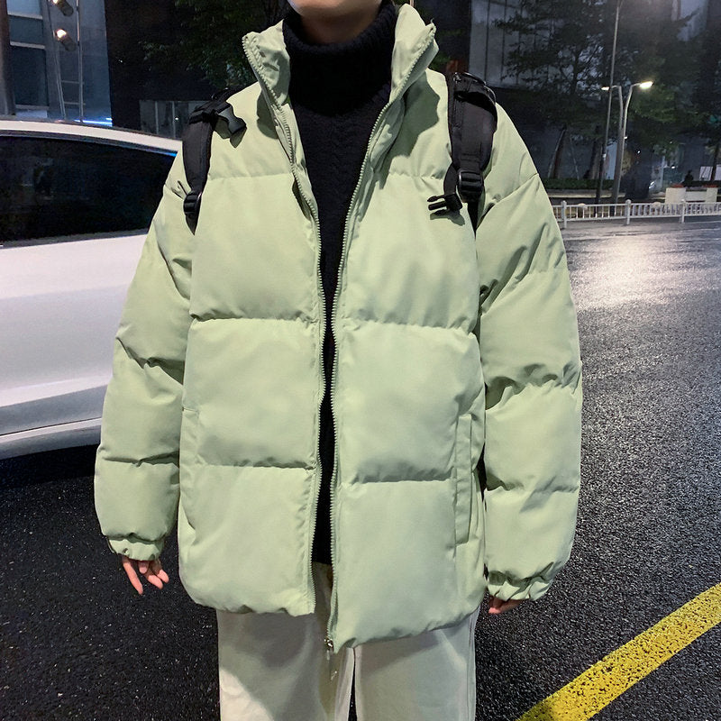 Harajuku Men's Parka
