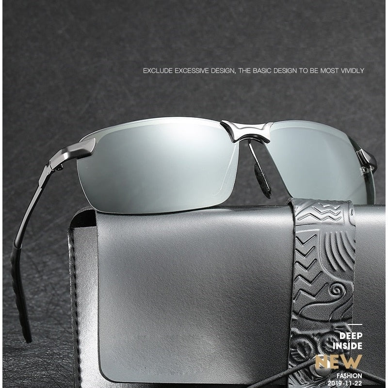 Chameleon Riding Glasses