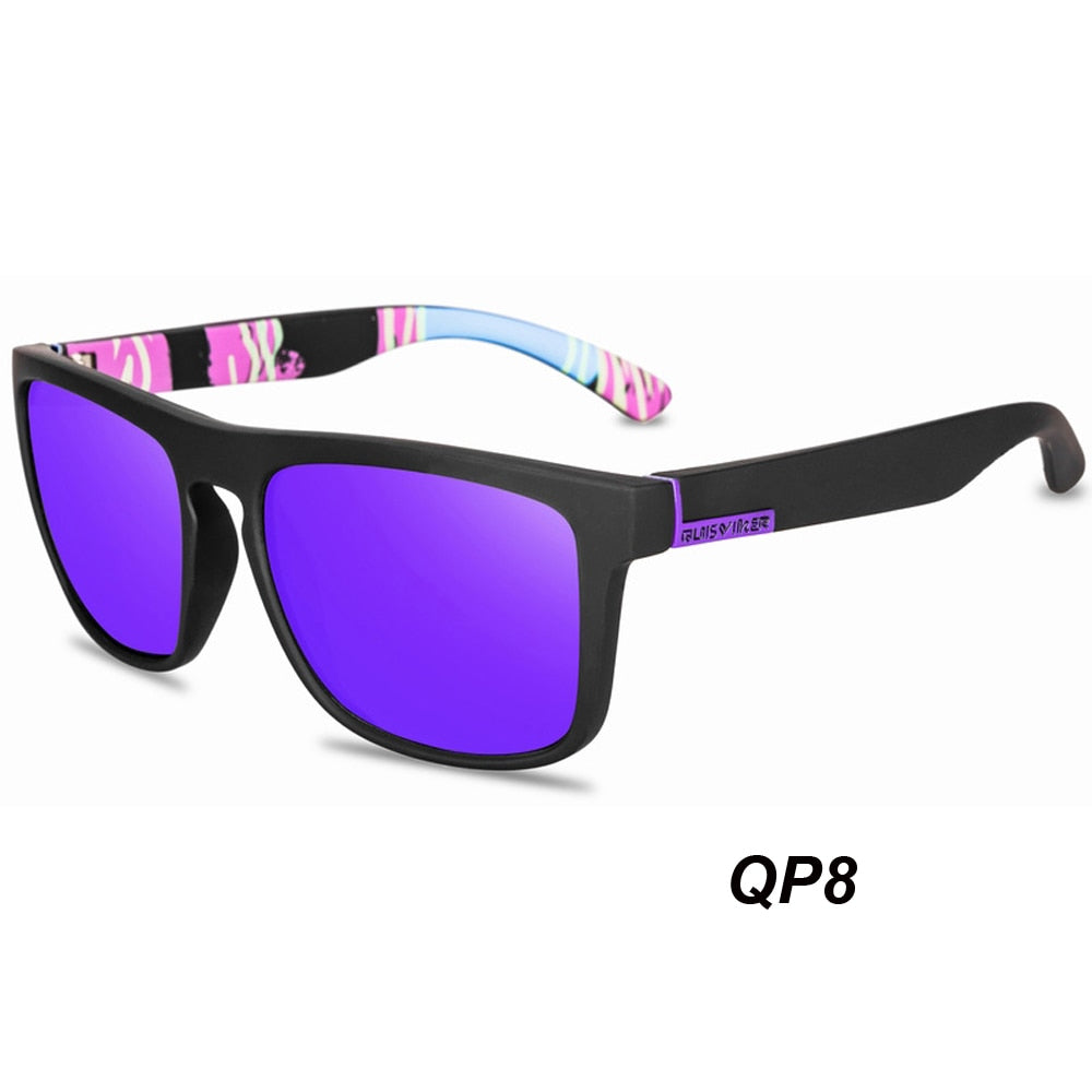 QUISVIKER Polarized Glasses