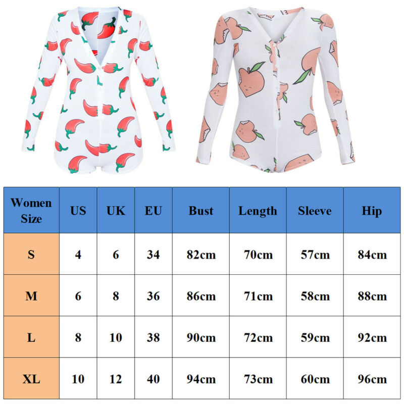 Printed V-Neck Long Sleeve Bodysuit