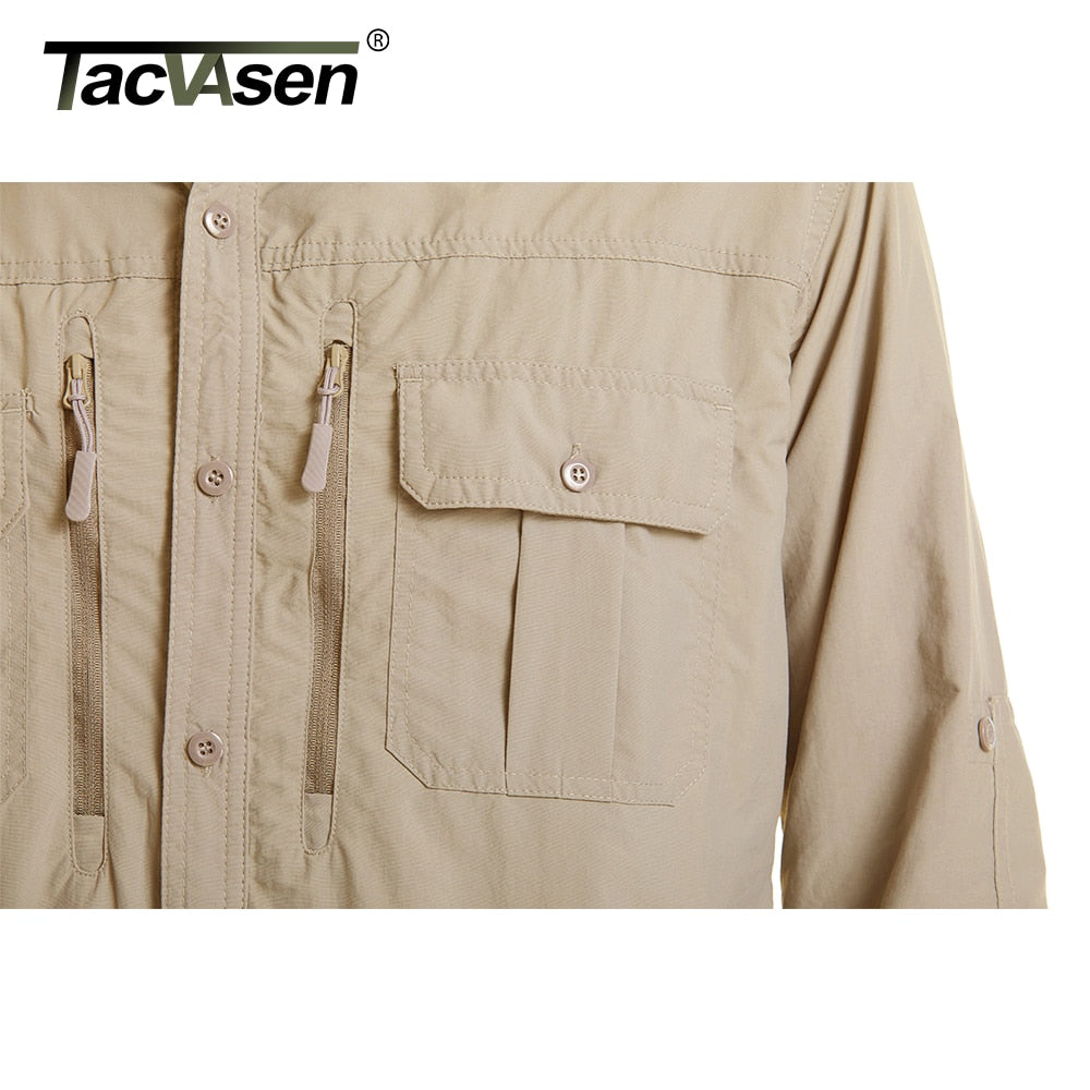 RS TacVasen Shirt