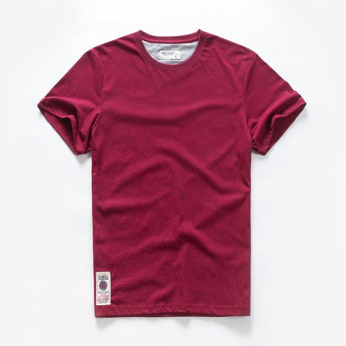 RS O-Neck Knitted Shirt