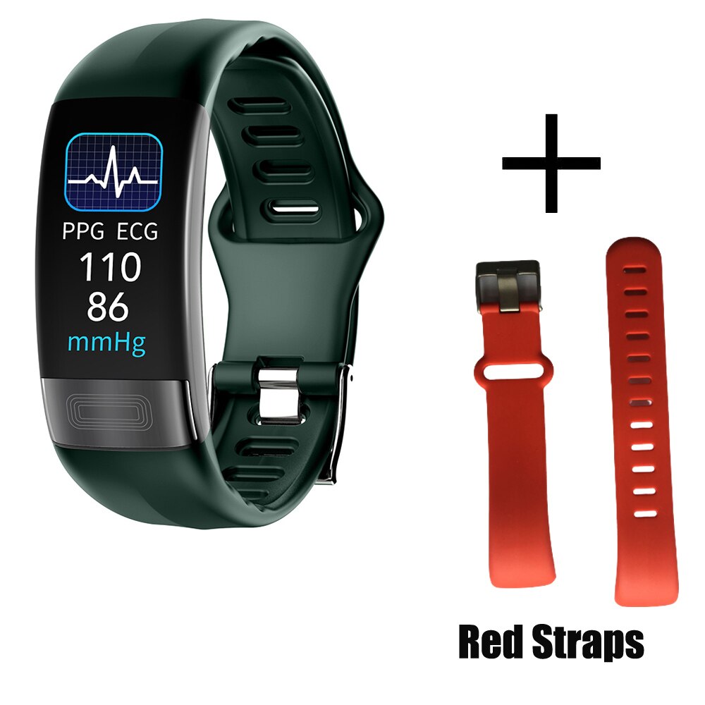 ECG+PPG Smart Bracelet