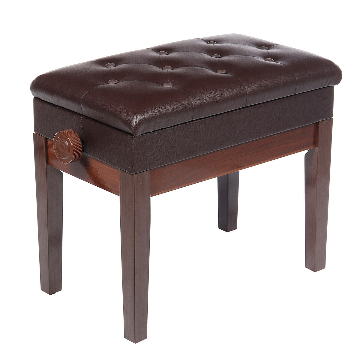 Wooden Piano Bench