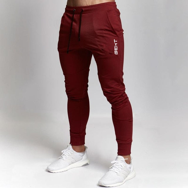 Tapered Sports Trousers