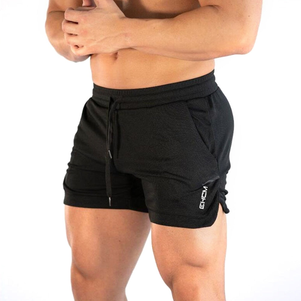 Quick-Dry Running Shorts