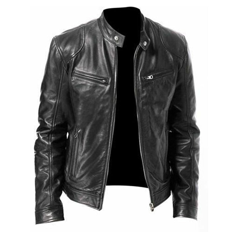 Slim Fit Jacket