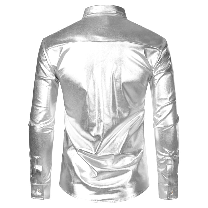 RS Metallic Shirt
