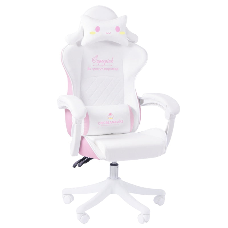 Girly Gaming Chair