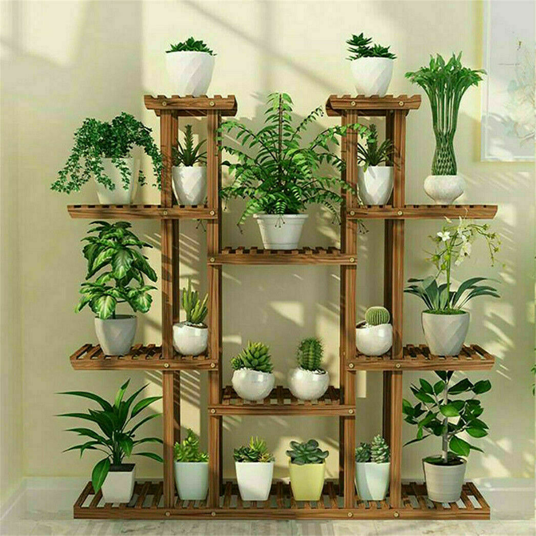 UNHO Multi-Tier Plant Stand