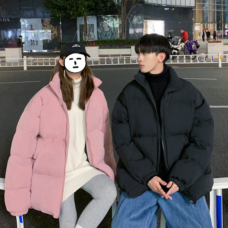 Harajuku Men's Parka