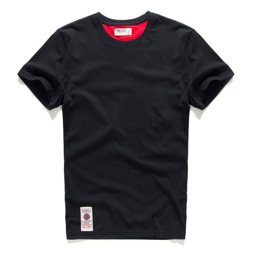 RS O-Neck Knitted Shirt