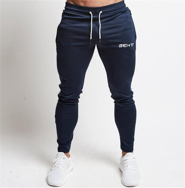 Tapered Sports Trousers