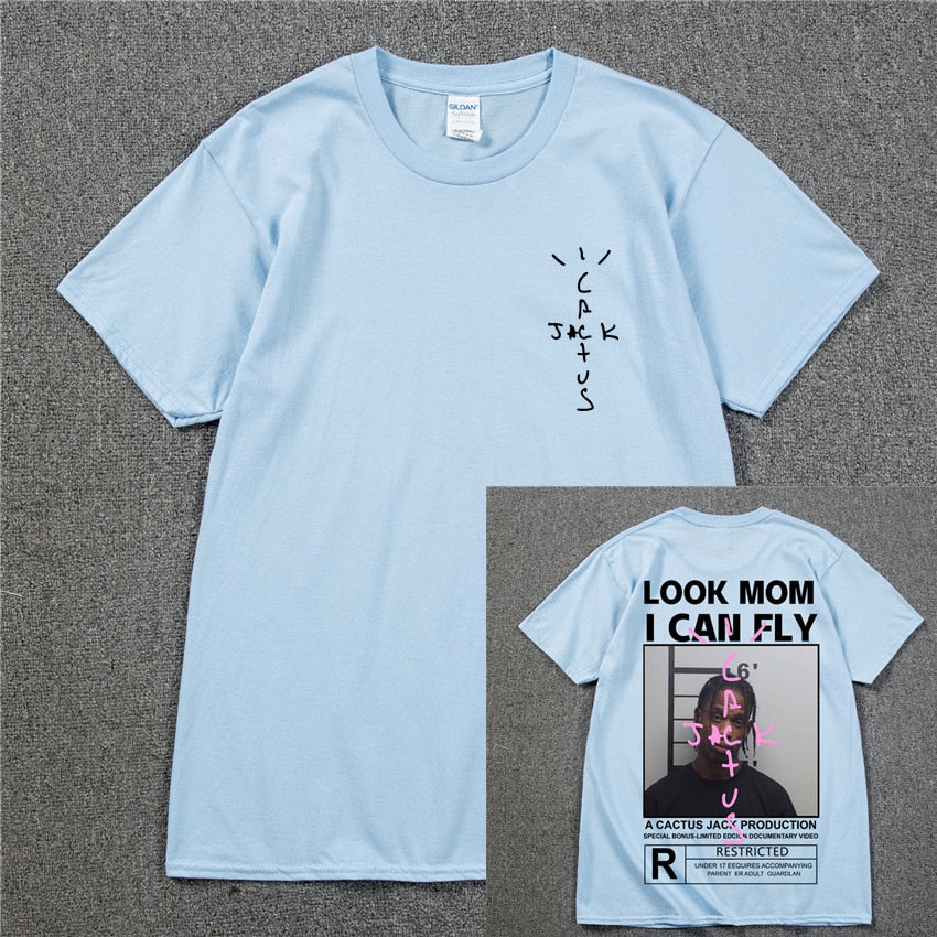 RS Cactus Jack Shirt