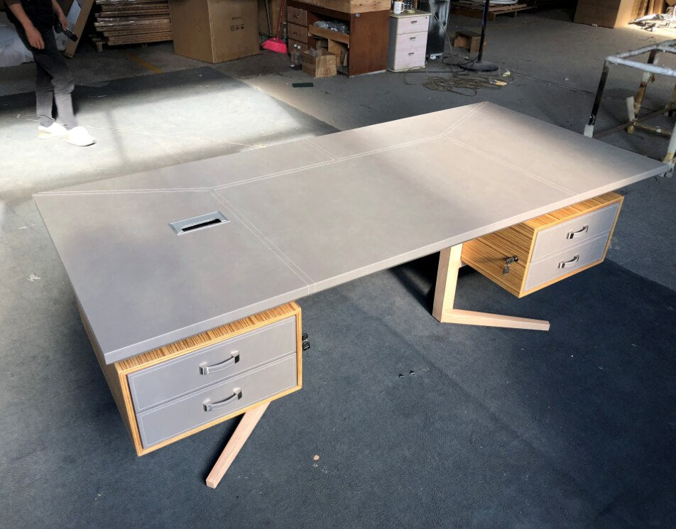 1.6m Modern Home Desk