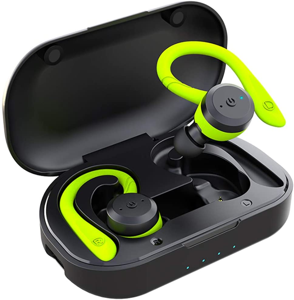 20hr Waterproof Bluetooth Earphones