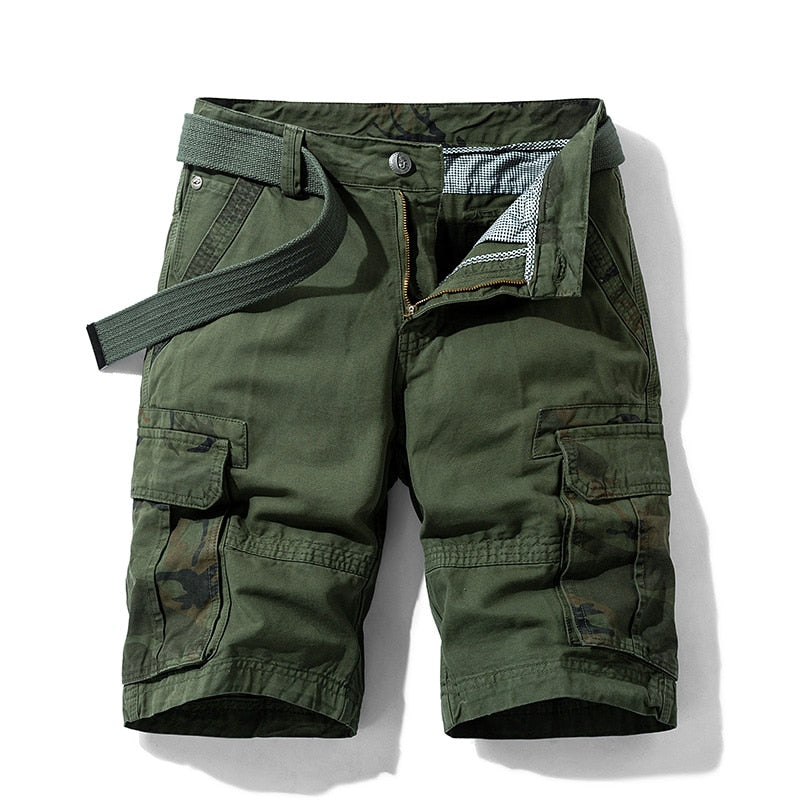 STREET GRAFFITI Cargo Shorts