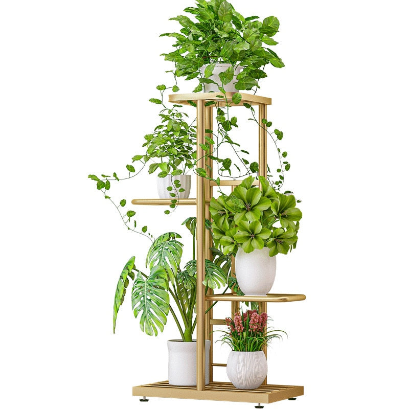 4 Tier Plant Stand