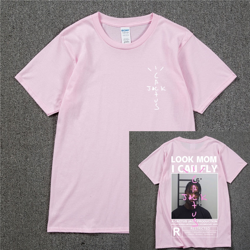 RS Cactus Jack Shirt
