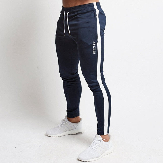 Tapered Sports Trousers