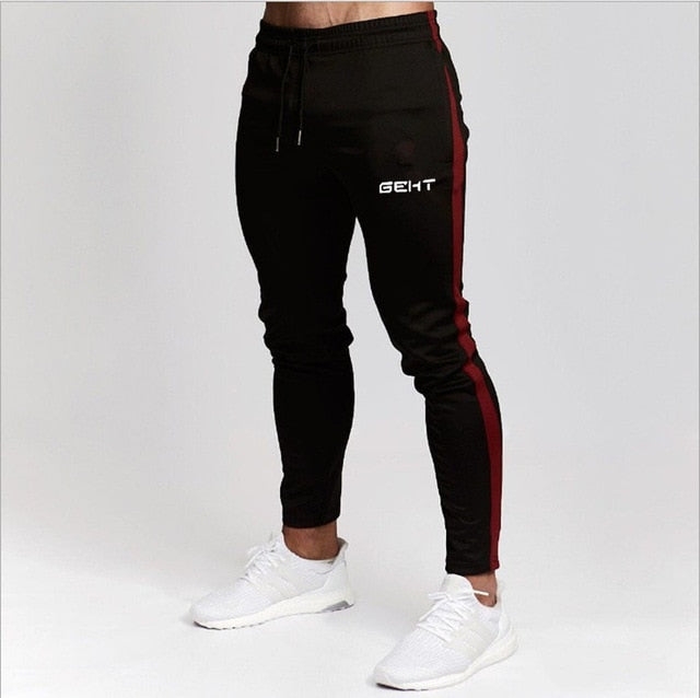 Tapered Sports Trousers