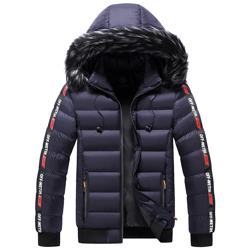 Autumn Fashion Parka