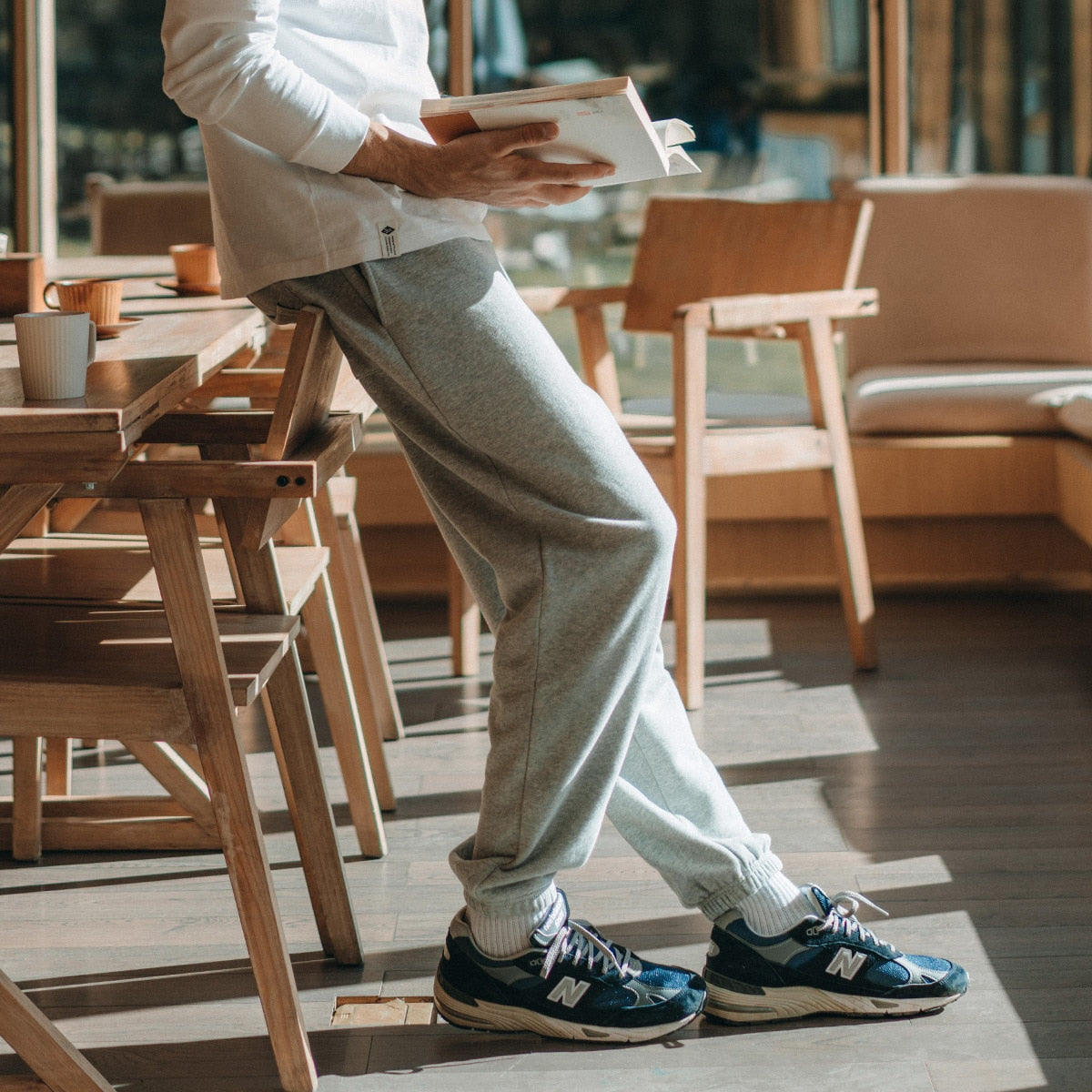 SIMWOOD Jogger Pants