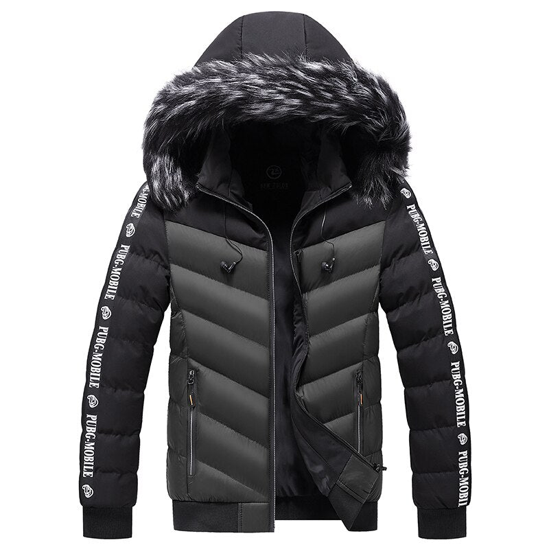 PUBG Winter Parka