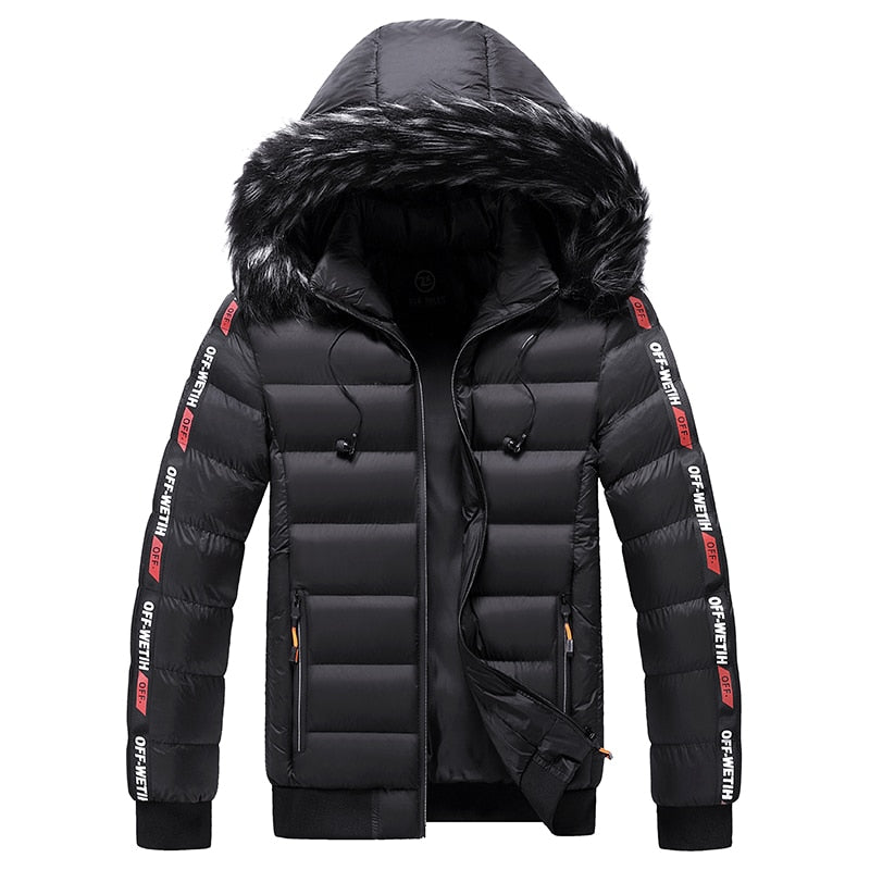 Autumn Fashion Parka