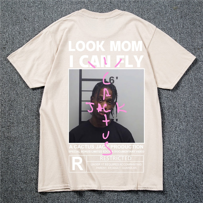 RS Cactus Jack Shirt
