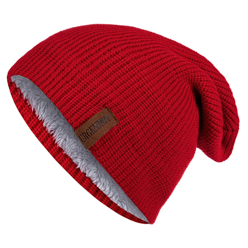 Fur Lined Beanie