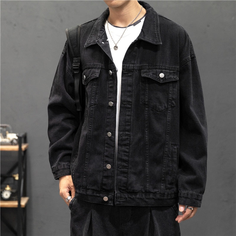 Vintage Denim Jacket