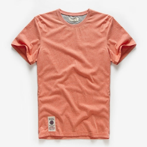 RS O-Neck Knitted Shirt