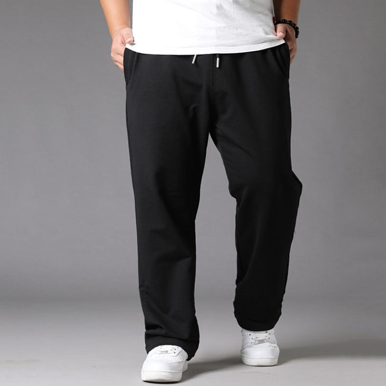 S-10XL Oversized Casual Sweatpants