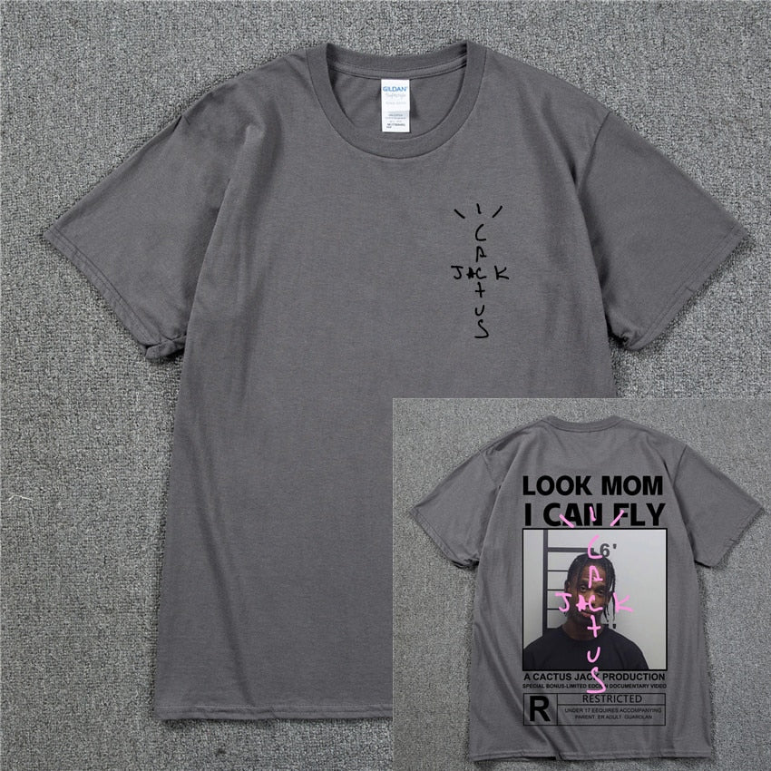 RS Cactus Jack Shirt