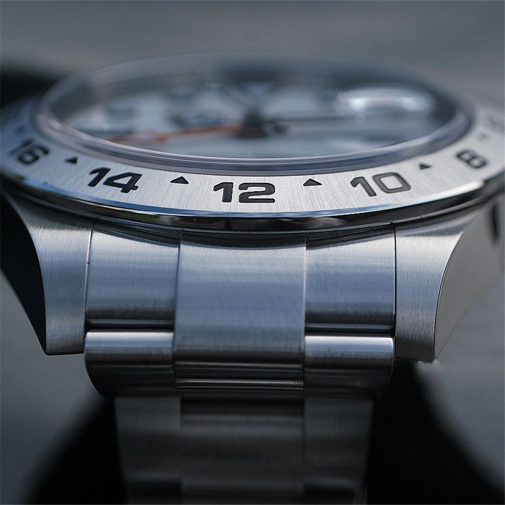 PAGANI GMT 42mm Watch